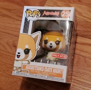 Aggretsuko (Date Night) Target Exclusive Funko Pop